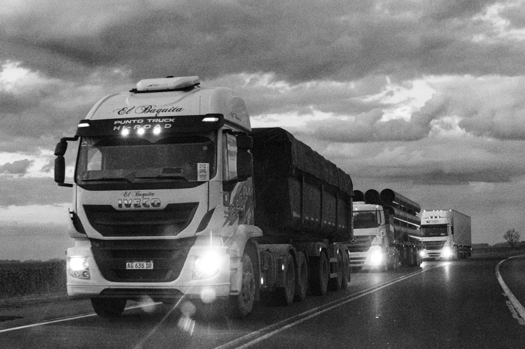 miedzynarodowy transport