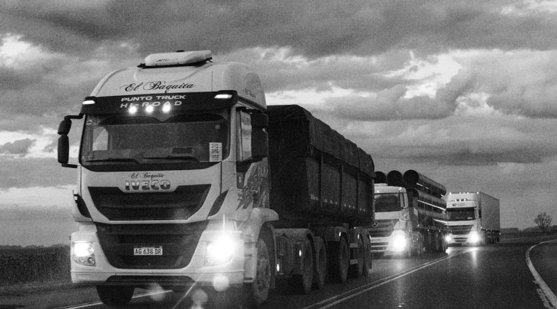 miedzynarodowy transport