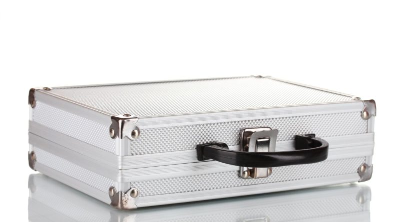 Walizki aluminiowe - właściwości i zastosowanie