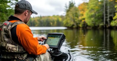 Jaka jest dobra echosonda na ryby?